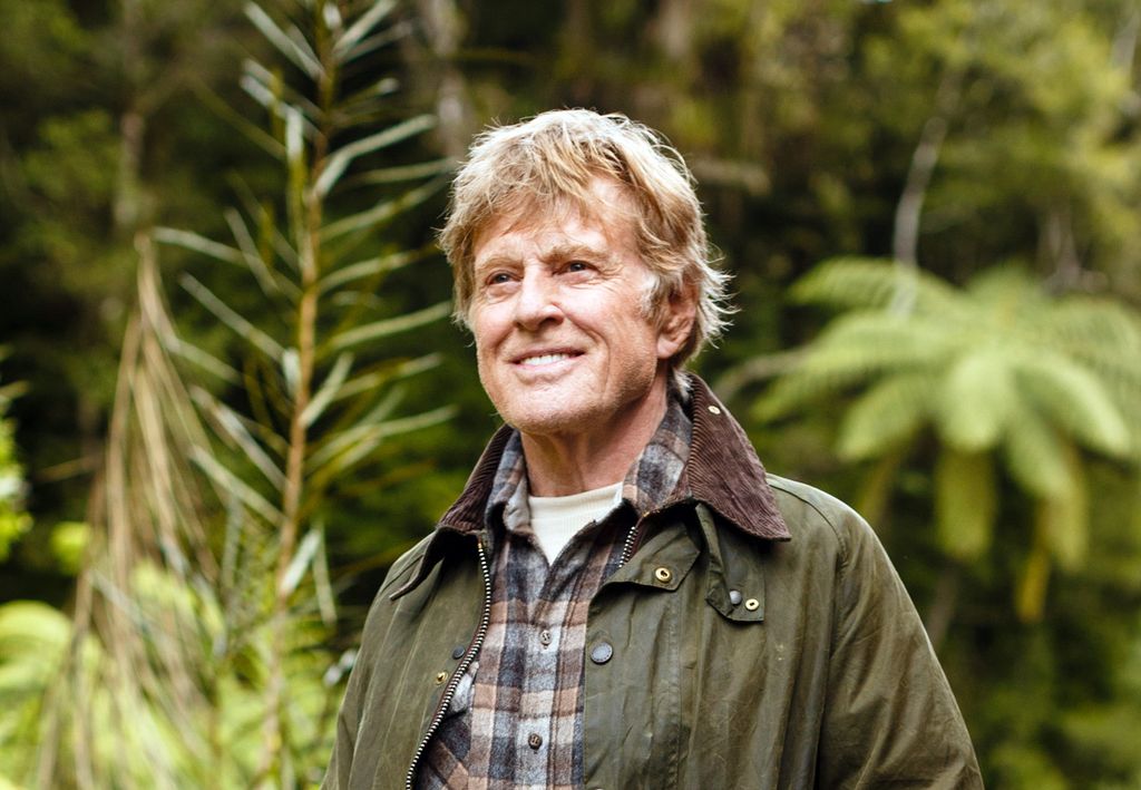 Robert Redford (Afp)&nbsp;