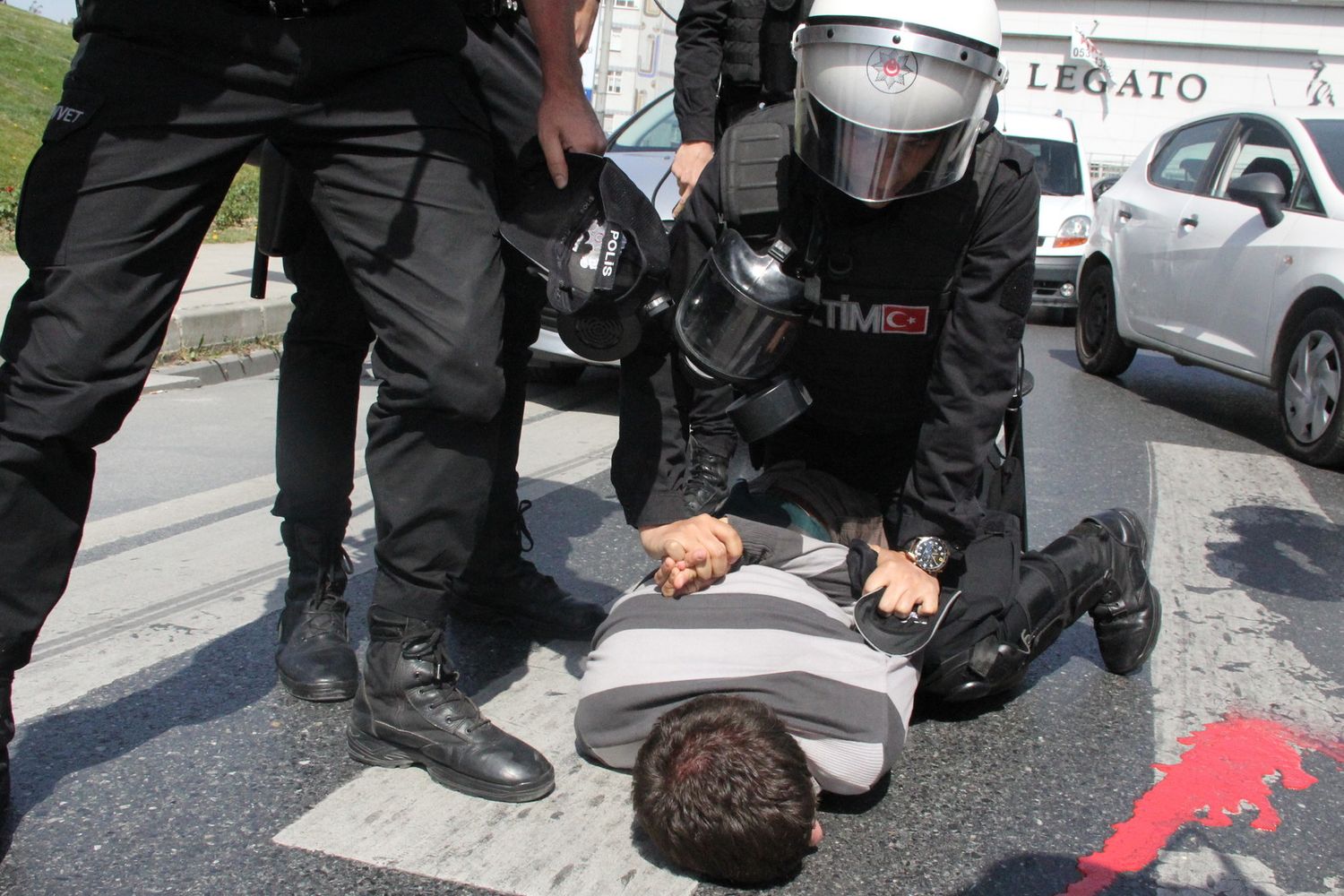 Turchia arresti (Afp)&nbsp;