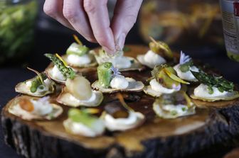 Marijuana in cucina (Afp)&nbsp;