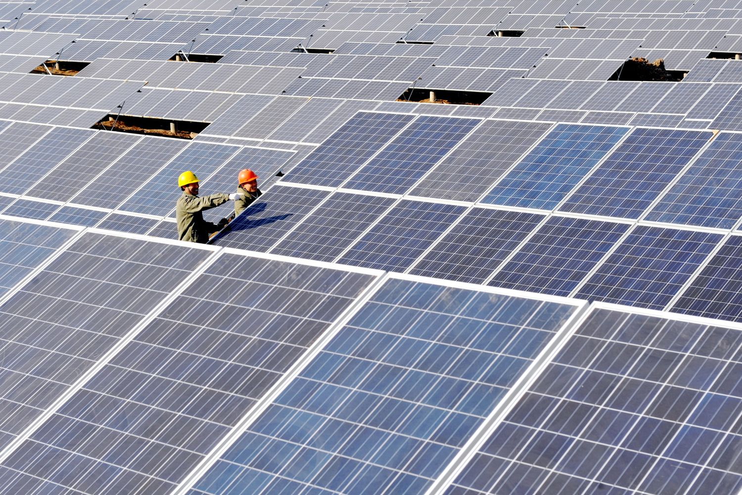 &nbsp;Cina, economia verde