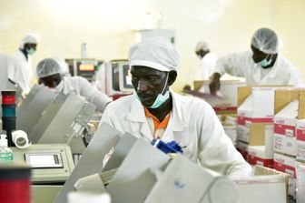 &nbsp;Sanita', salute, ospedale, Nigeria