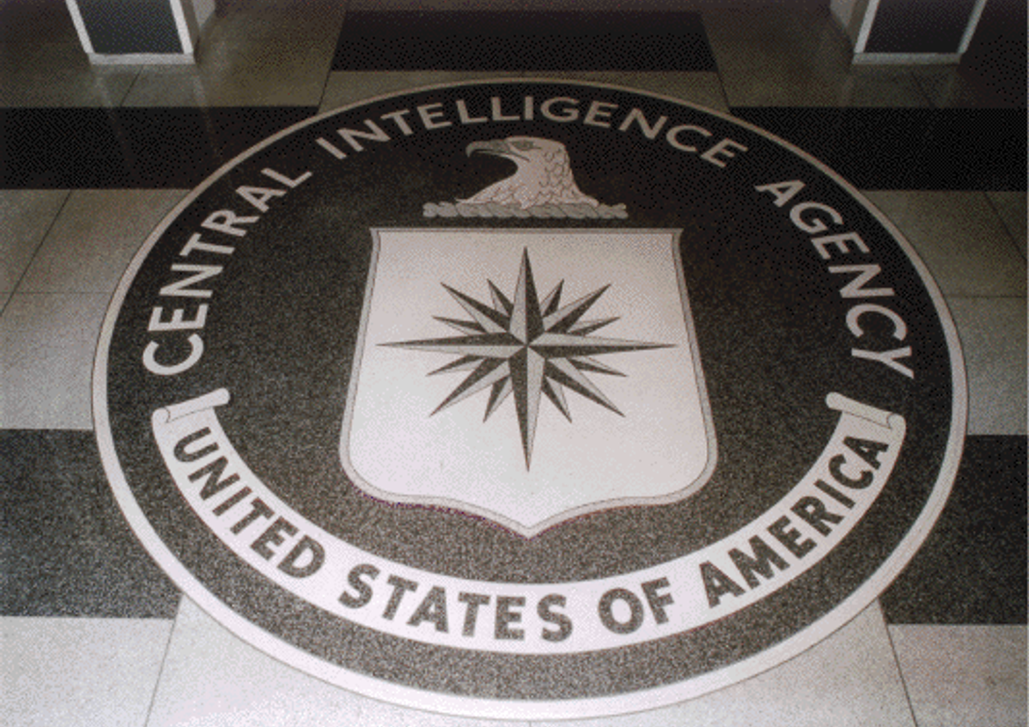&nbsp;Central Intelligence Agency CIA