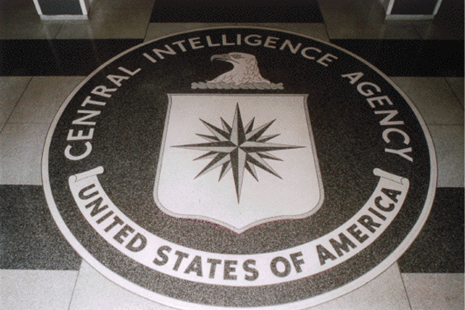 &nbsp;Central Intelligence Agency CIA