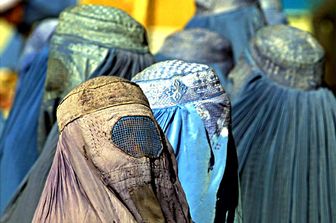 &nbsp;Burqa