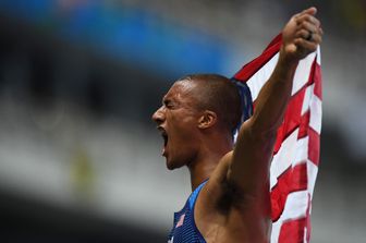 Ashton Eaton (Afp)&nbsp;