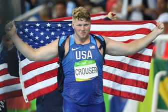 Ryan Crouser (Afp)&nbsp;