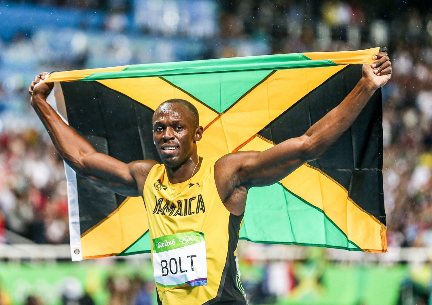 Usain  Bolt (Afp)&nbsp;