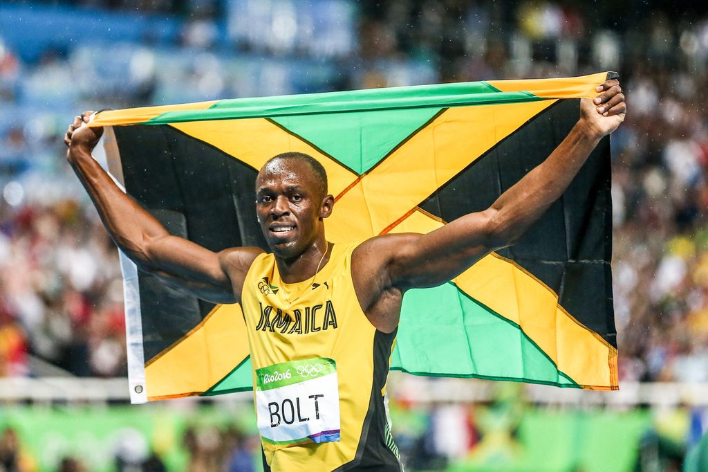 Usain  Bolt (Afp)&nbsp;