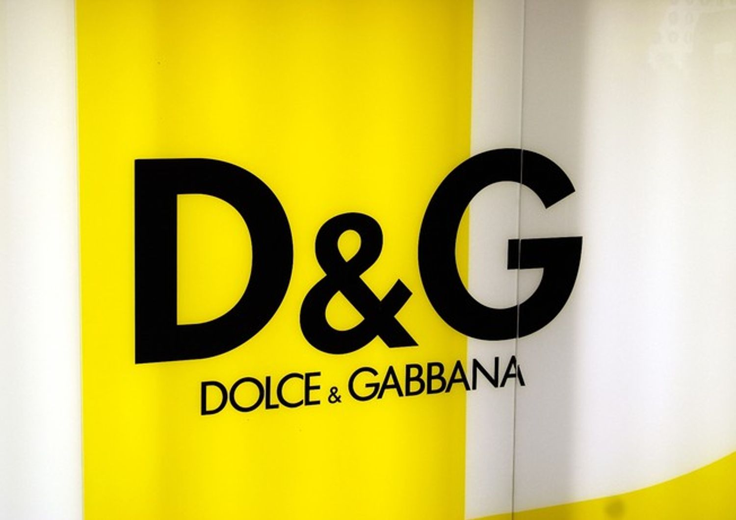 &nbsp;D&amp;G Dolce &amp; Gabbana (Afp)
