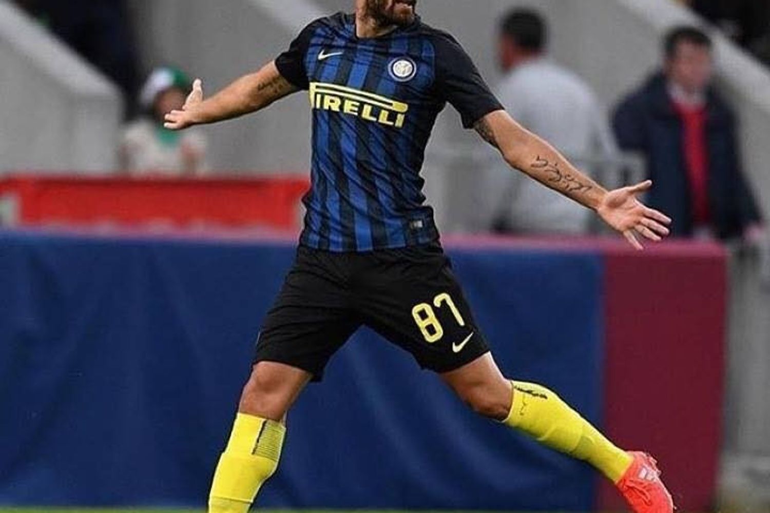 Antonio Candreva (facebook)&nbsp;