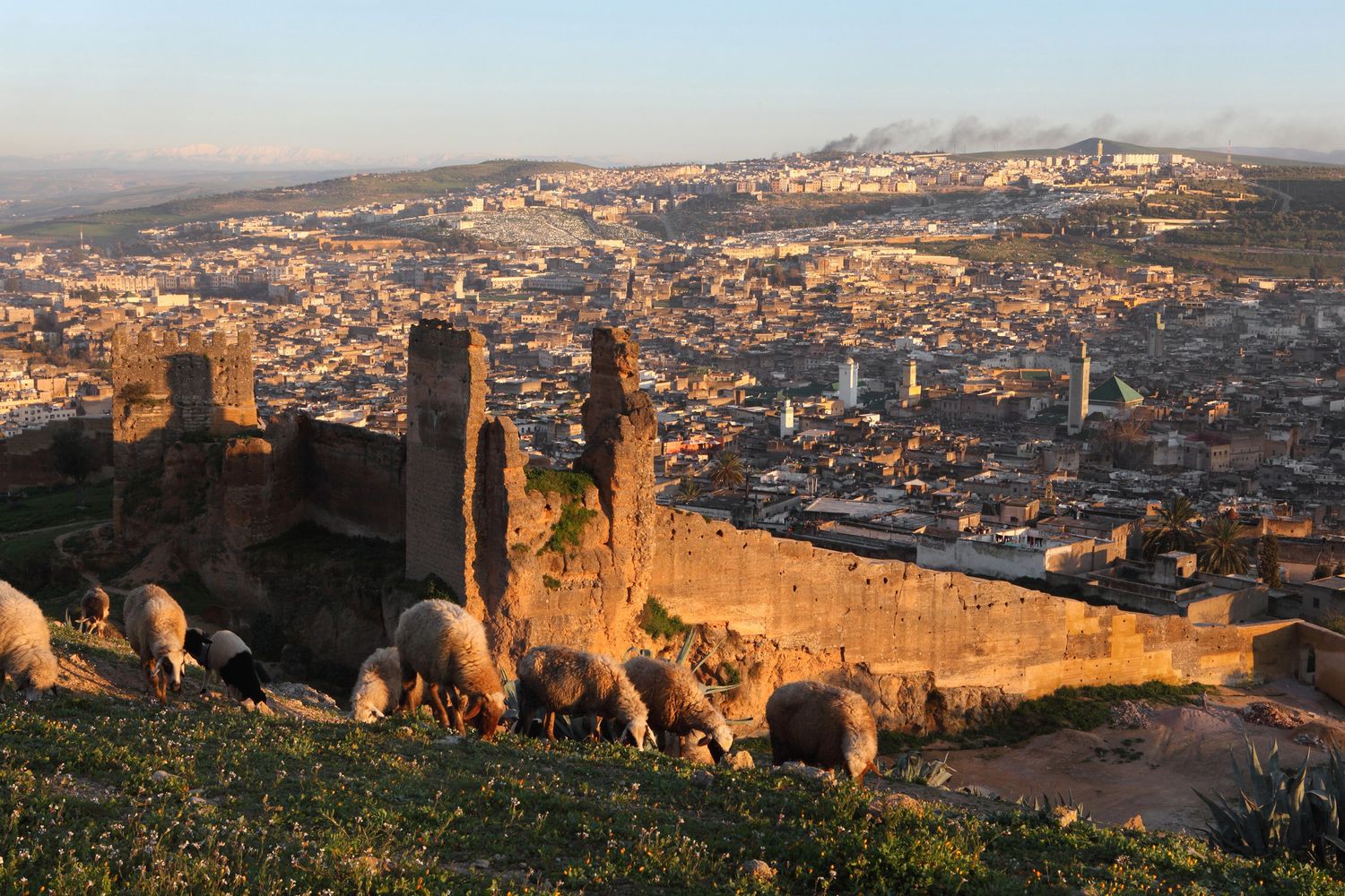 &nbsp;Rabat, Marocco