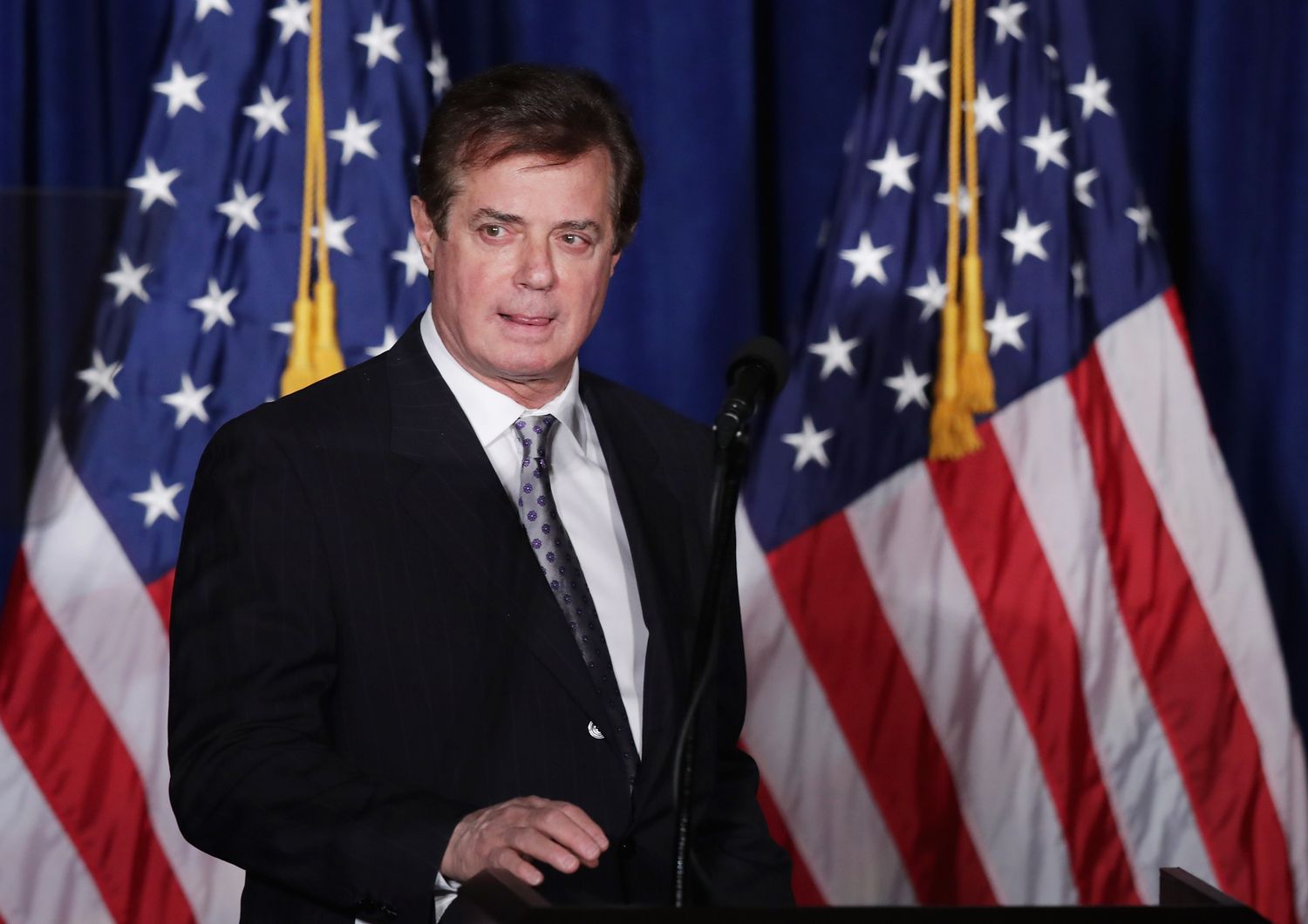 Paul Manafort