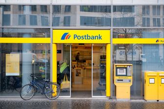 Postbank &nbsp;