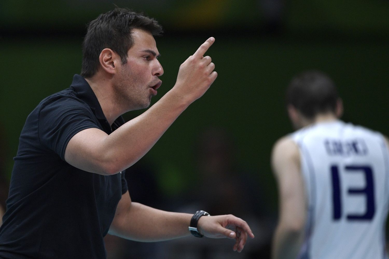 &nbsp;italvolleyrio 2016pallavolo azzurriblengini (afp)