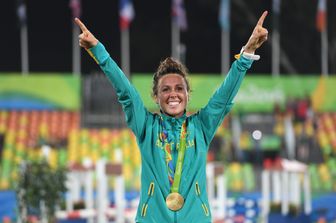 Chloe Esposito (Afp)&nbsp;