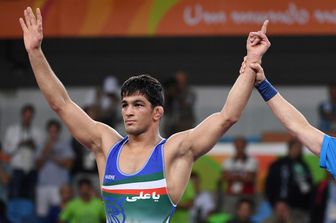 Yazdanicharati (Afp)&nbsp;