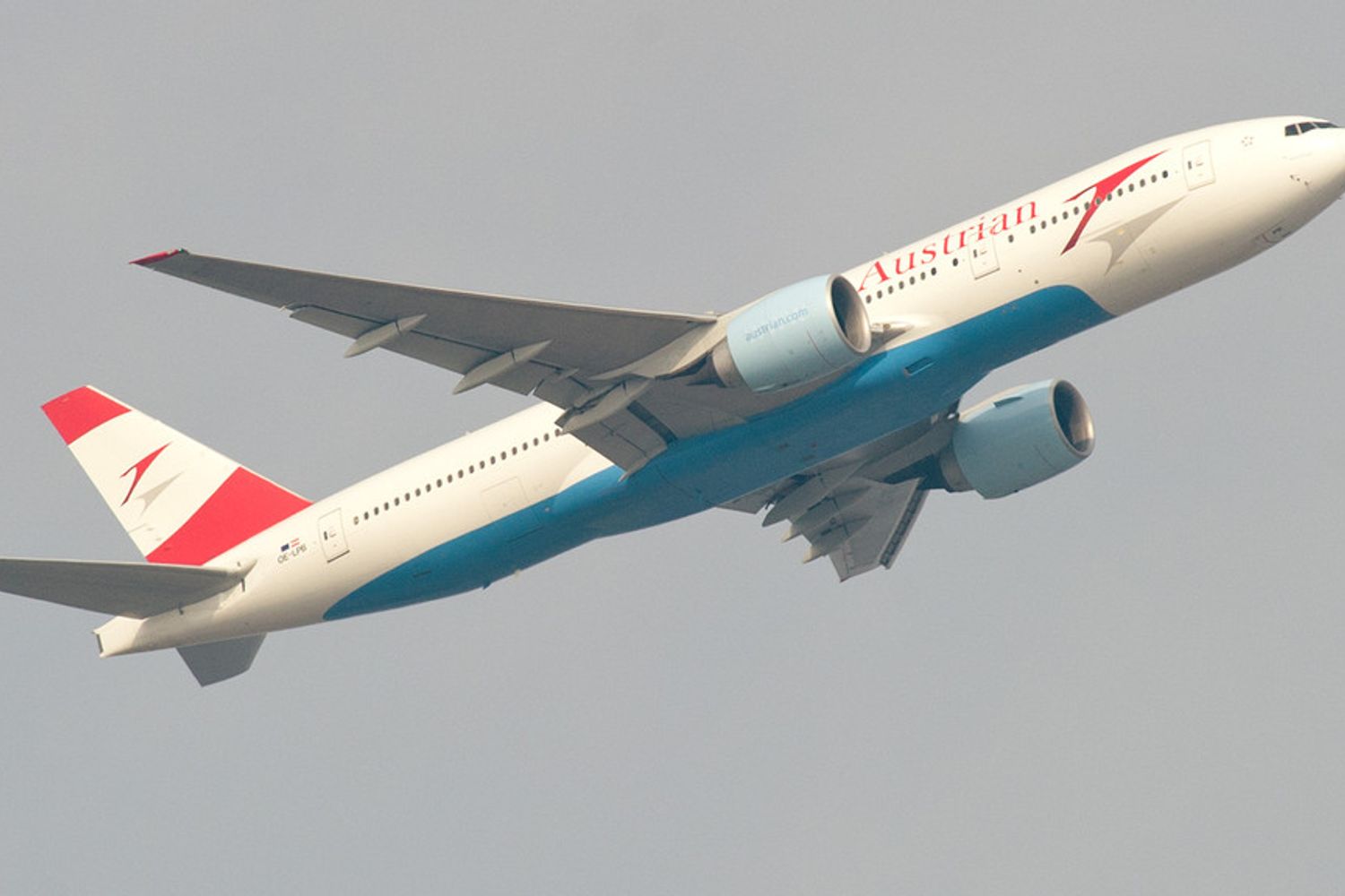 &nbsp;Austrian Airlines (Afp)