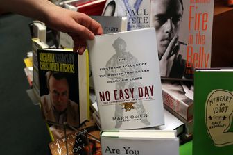 libro Bin Laden (Afp)&nbsp;