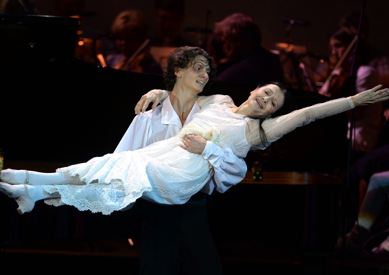 Carla Fracci, 80 anni sulle punte per la regina del balletto