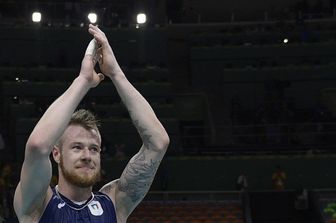&nbsp;rio 2016pallavolozaytsevitaliavolley (afp)