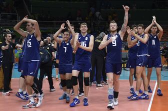 &nbsp;pallavolo italia