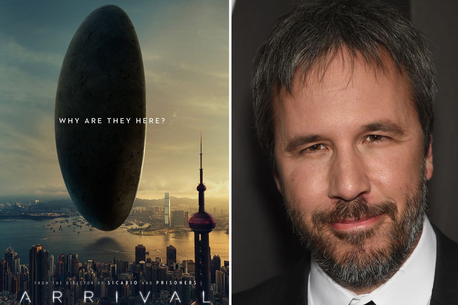 Arrival Denis Villeneuve