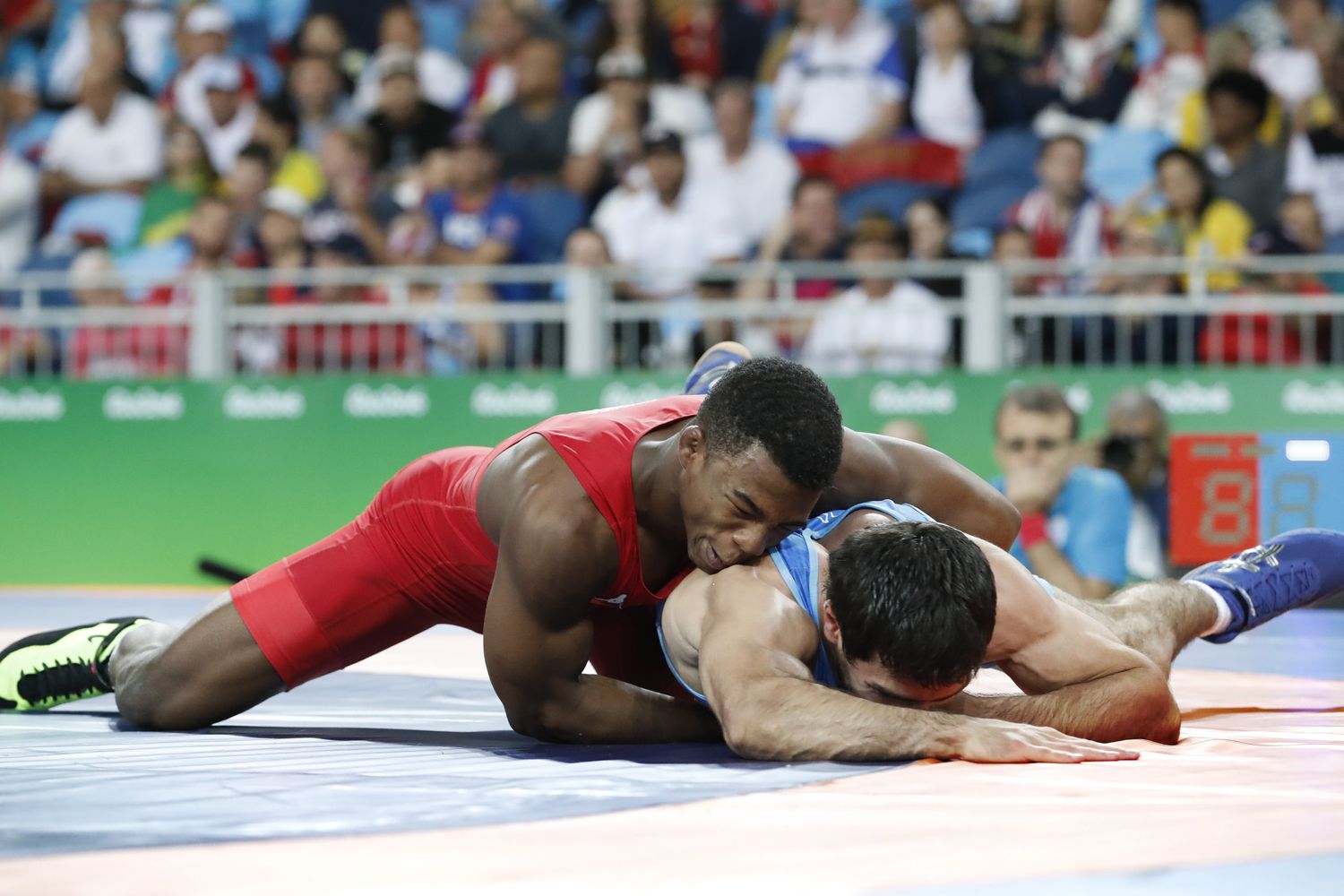 &nbsp;Lotta, l'Italia Armenia, Chamizo batte Safaryan