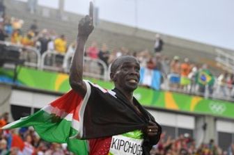 &nbsp;Kipchoge