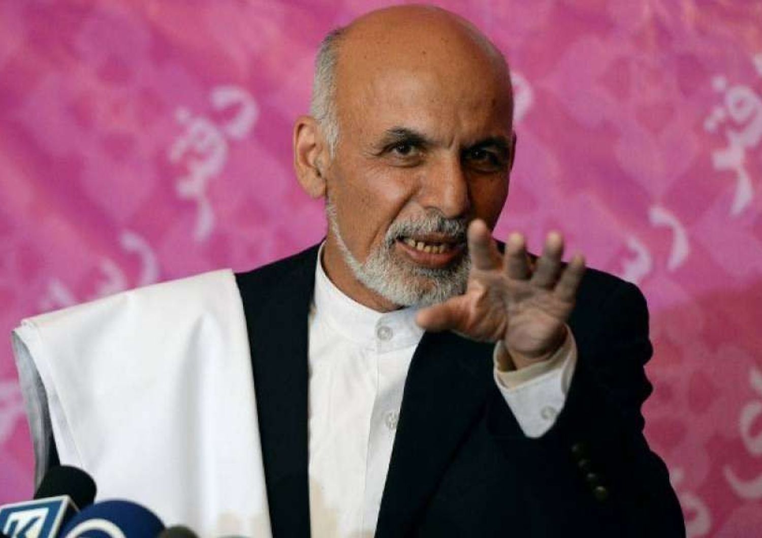 Afghanistan: Ghani nuovo presidenteMogherini, "pagina nuova a Kabul"