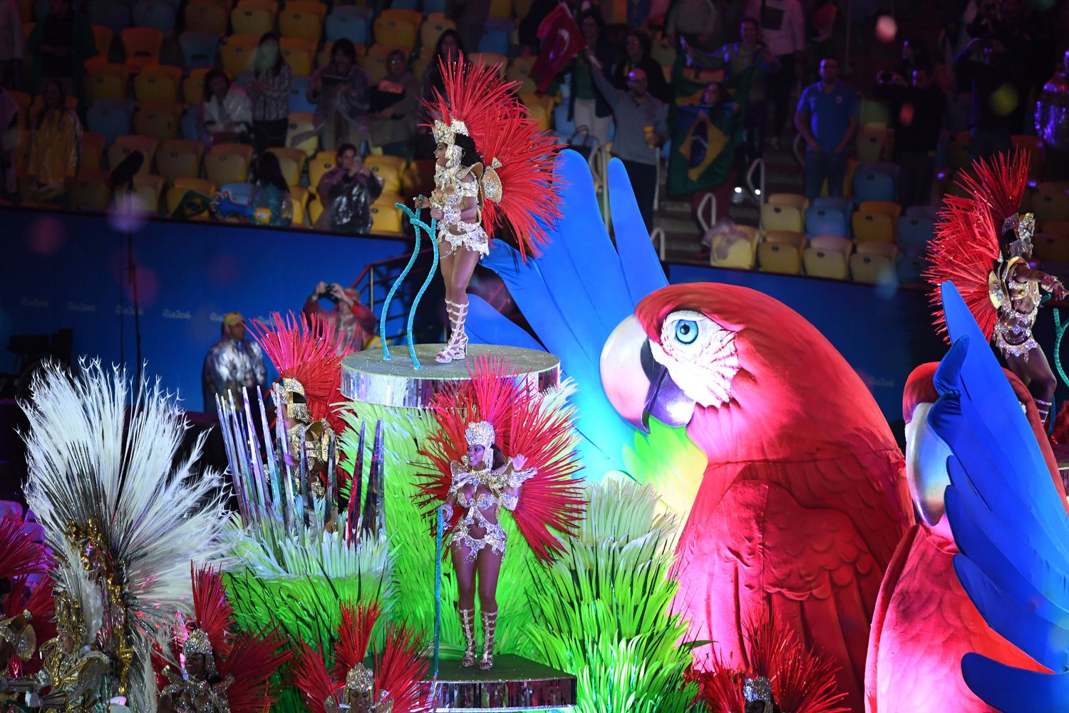 &nbsp;Olimpiadi rio 2016 chiusura