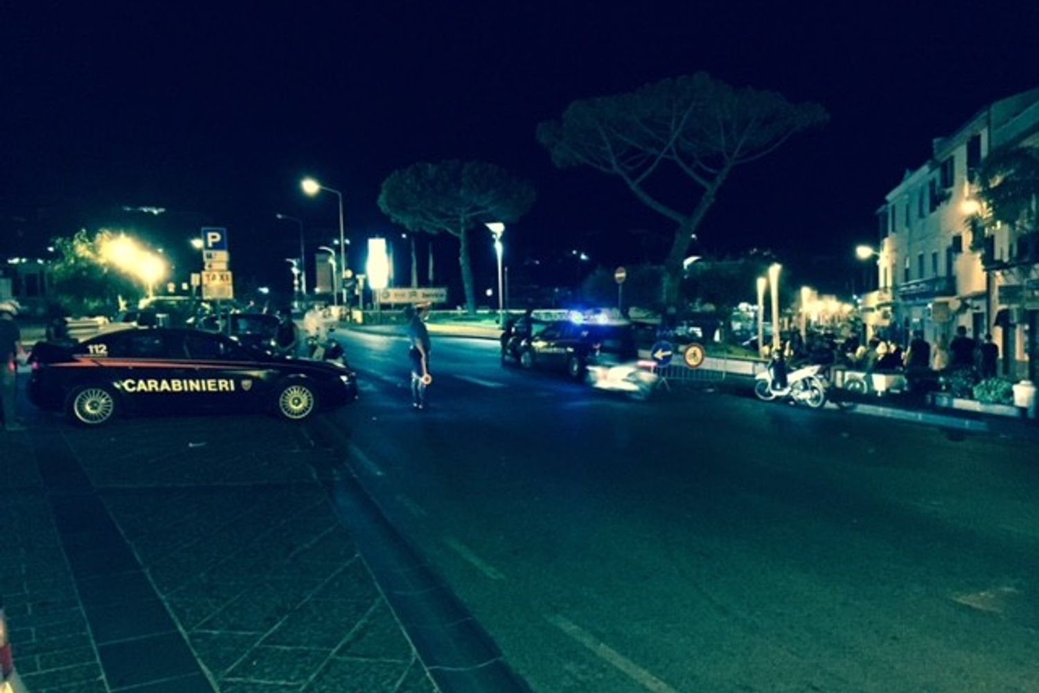 &nbsp;Alcool minori carabinieri fermano 17enne