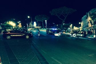 &nbsp;Alcool minori carabinieri fermano 17enne