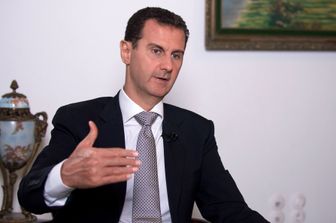 Bashar al-Assad