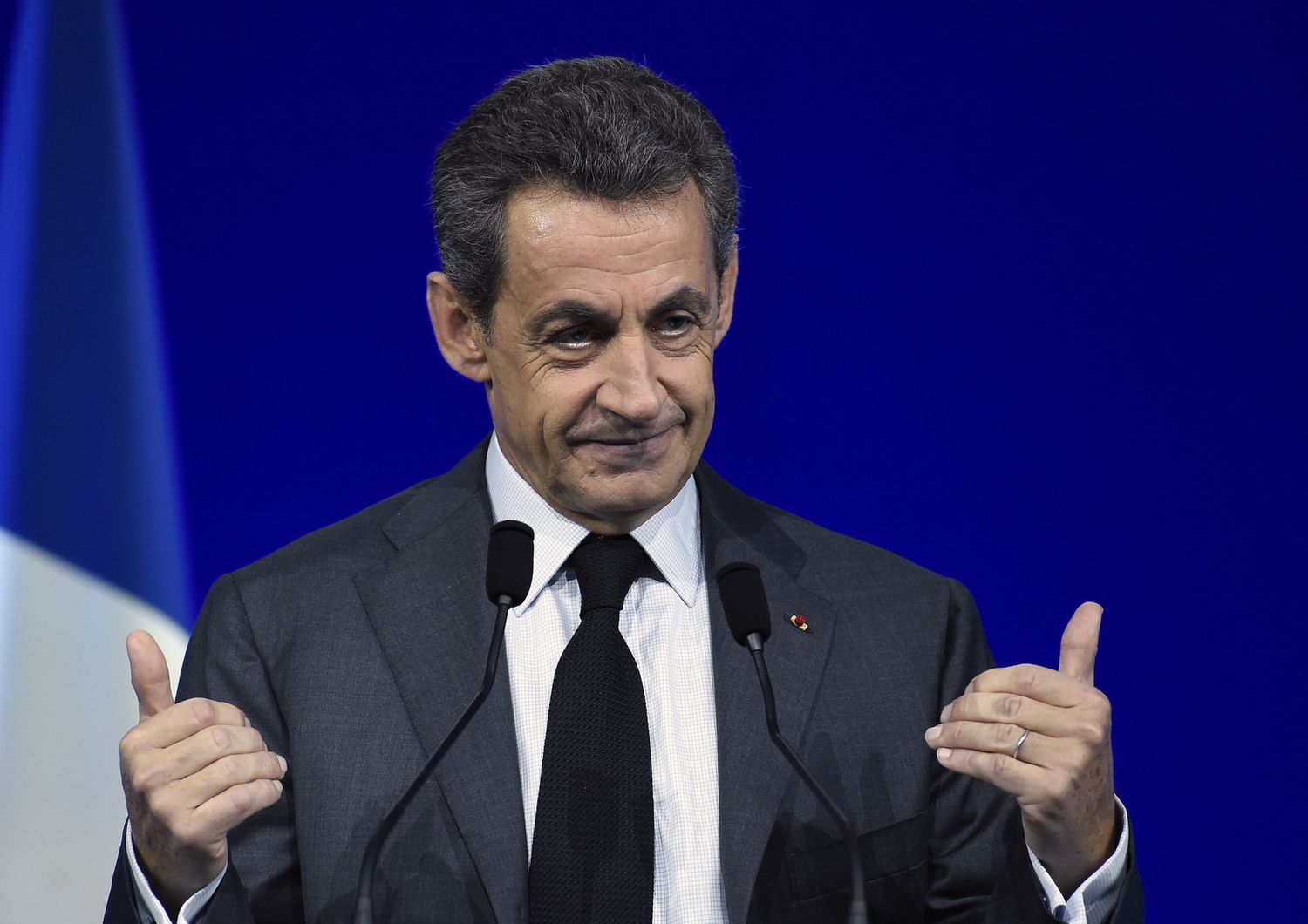 &nbsp;Sarkozy