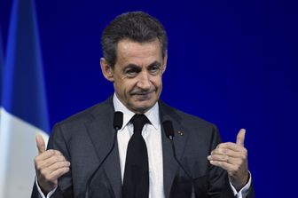 &nbsp;Sarkozy