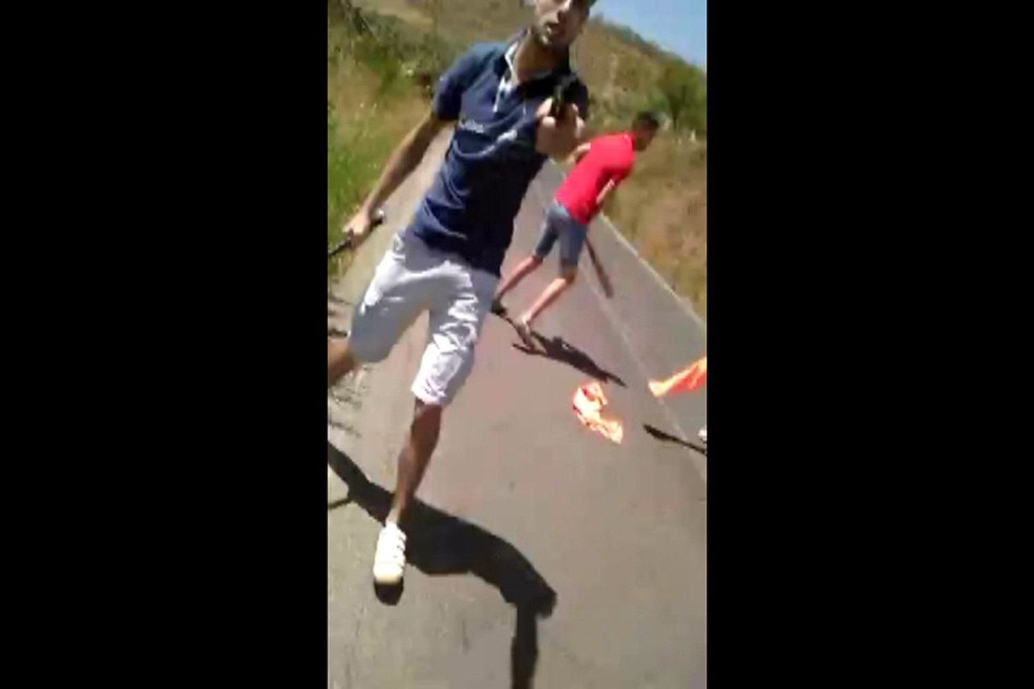 &nbsp;Il pestaggio dei giovani egiziani in Sicilia