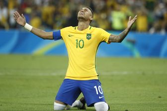Neymar - afp