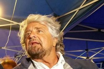 &nbsp;beppe grillo