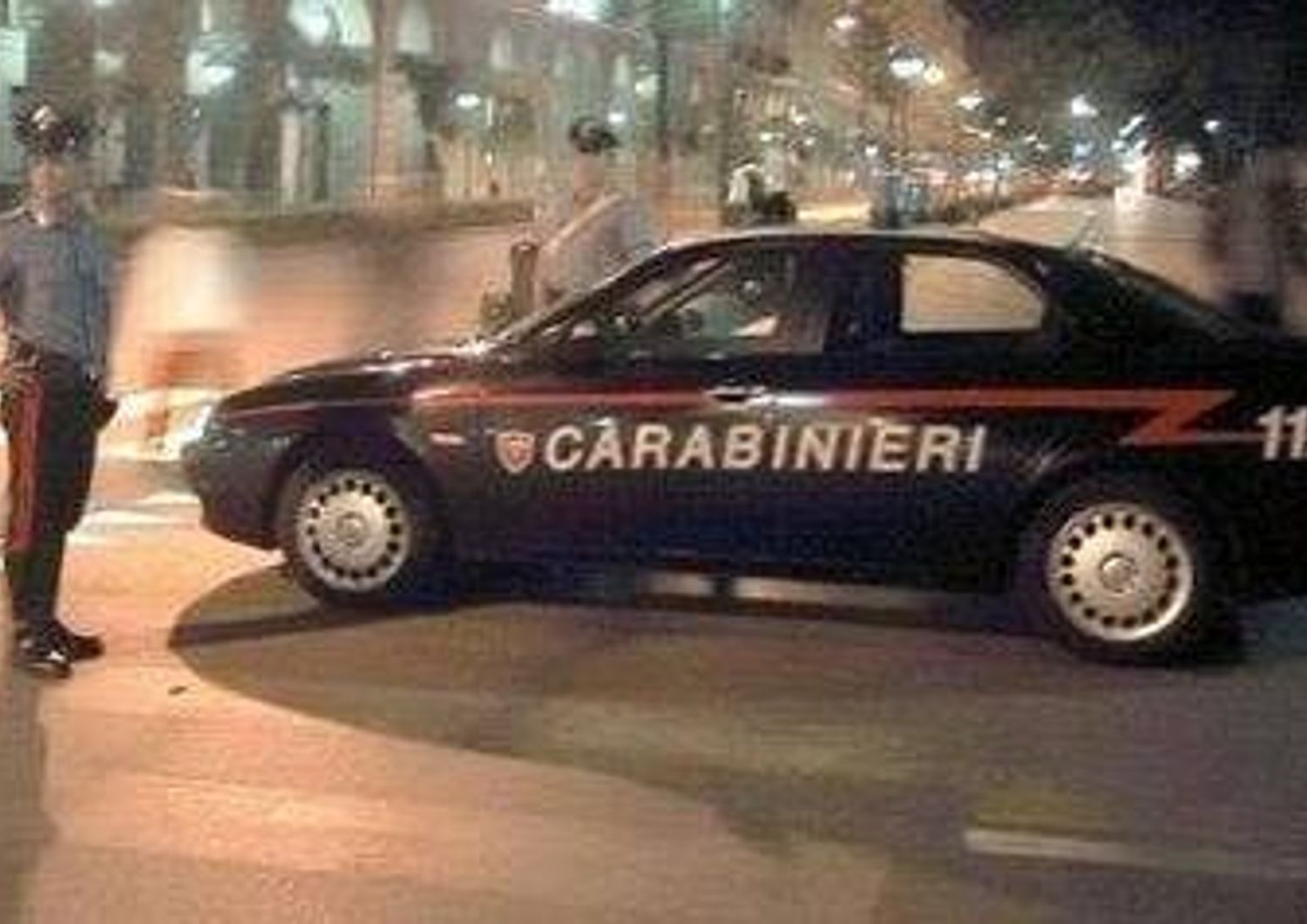 &nbsp;carabinieri