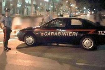 &nbsp;carabinieri