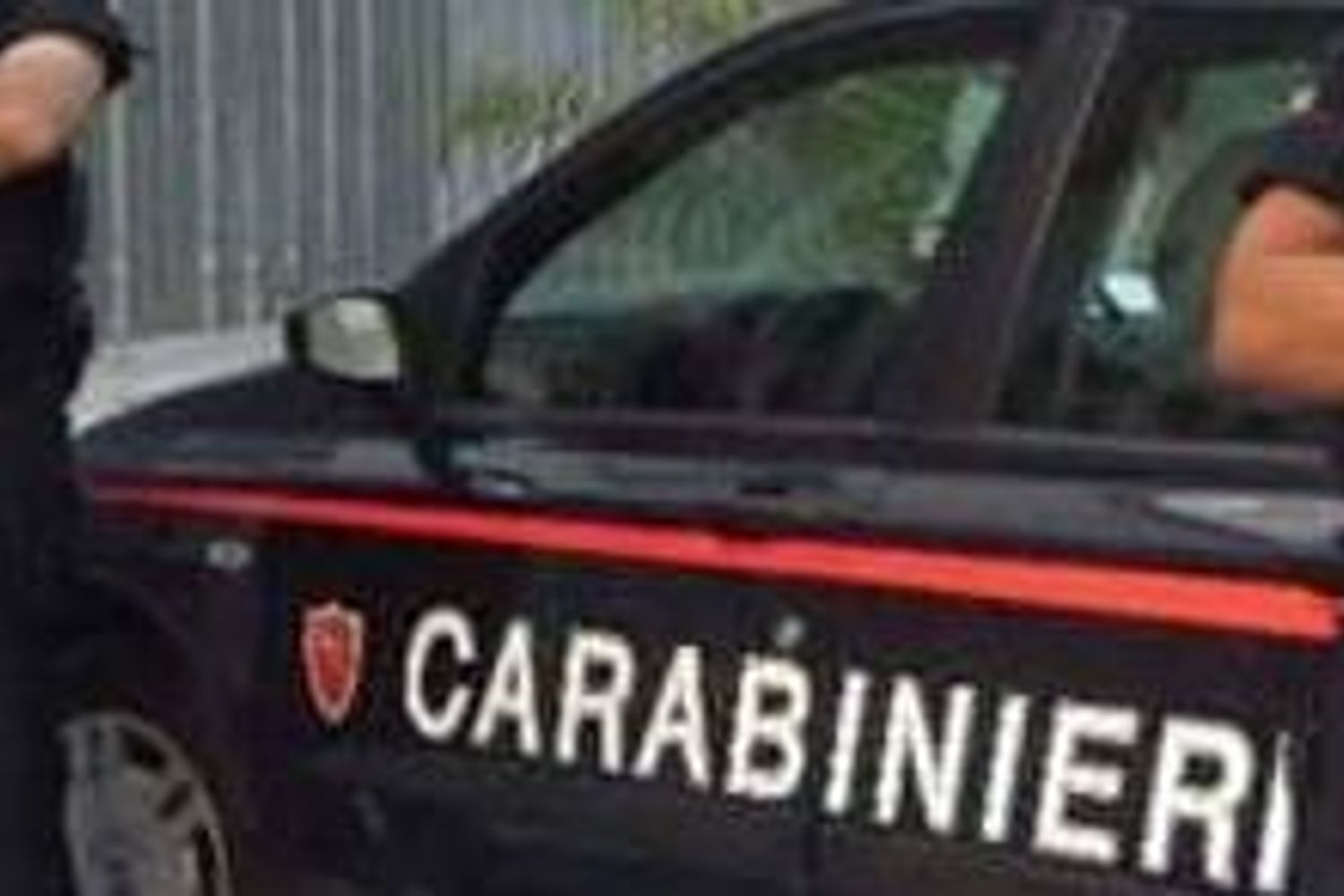 &nbsp; carabinieri