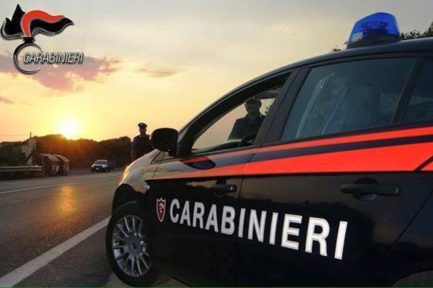 &nbsp; carabinieri
