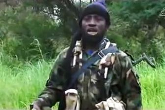 &nbsp;nigeria leader boko haram&nbsp;Abubakar Shekau - afp