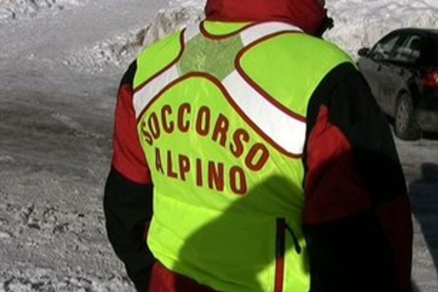&nbsp; soccorso alpino&nbsp;