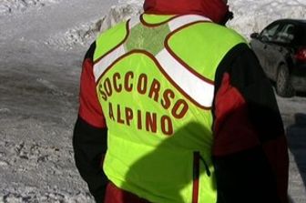 &nbsp; soccorso alpino&nbsp;