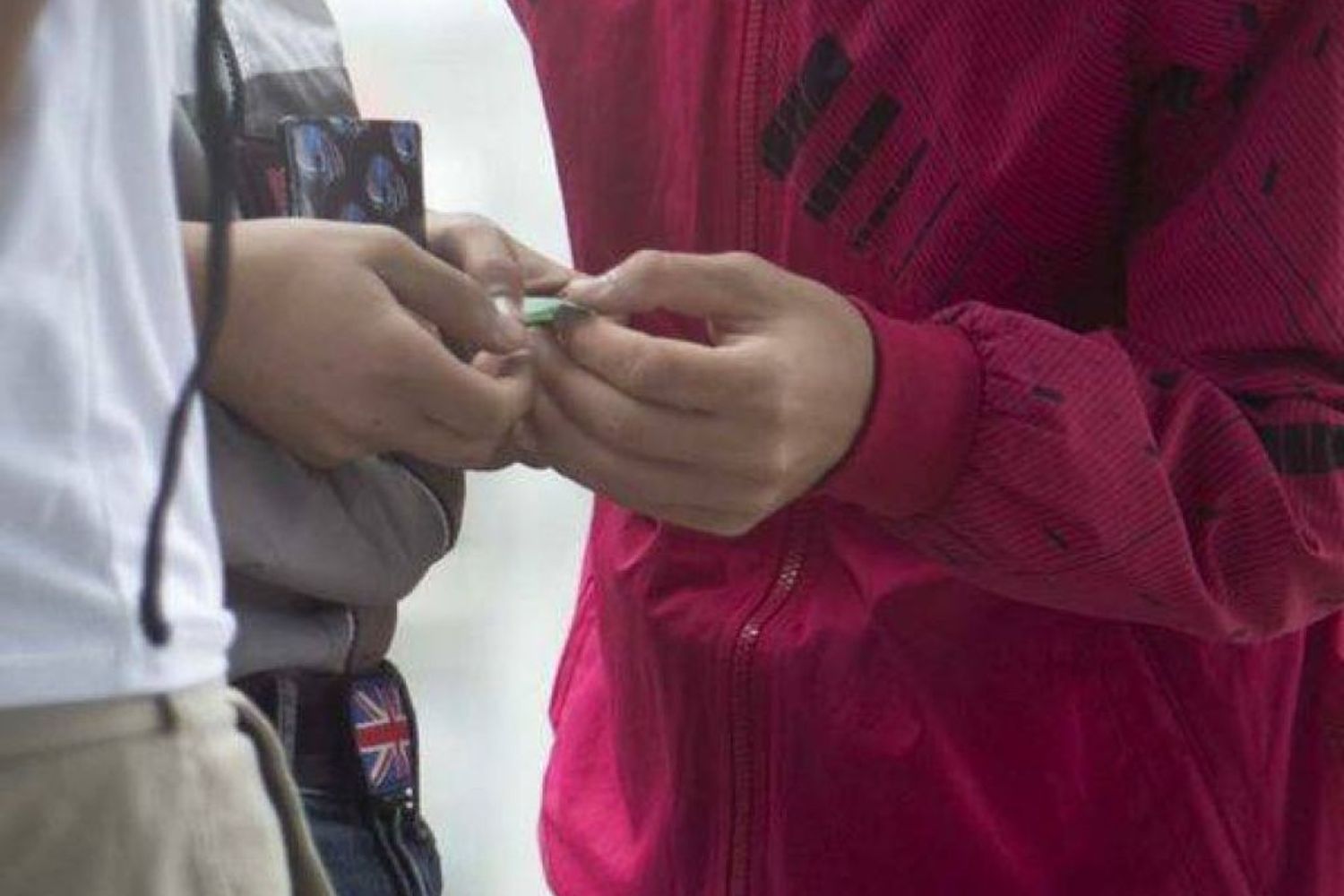 &nbsp; spaccio droga