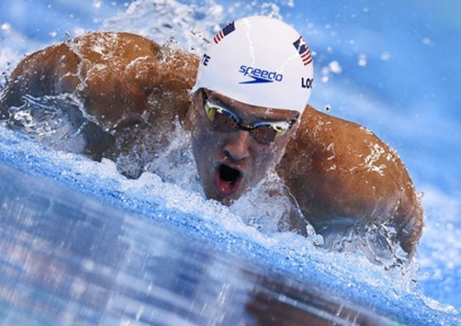 Ryan Lochte Speedo - afp