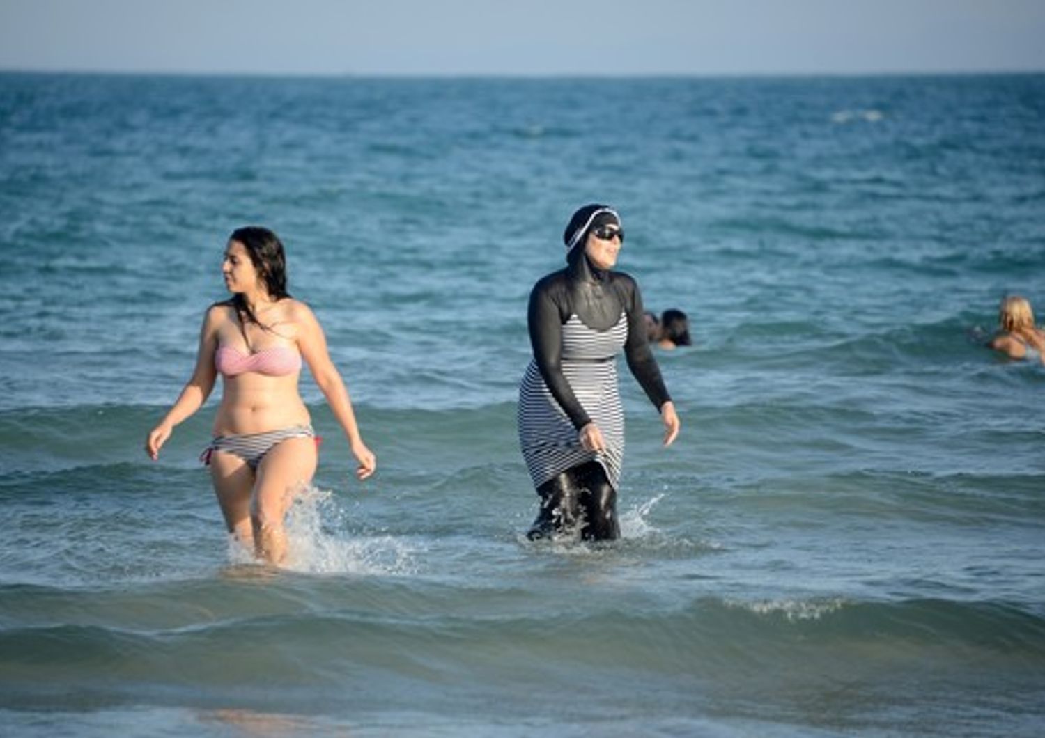 &nbsp;burkini