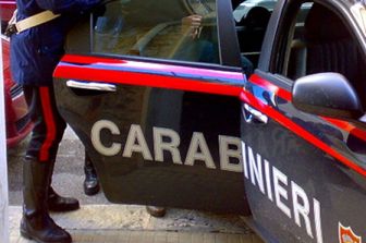 &nbsp;carabinieri arresto manette