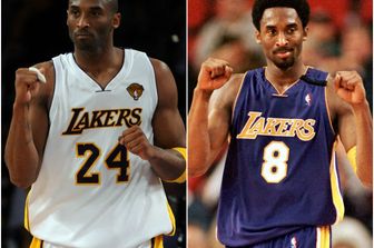 &nbsp;Kobe Bryant